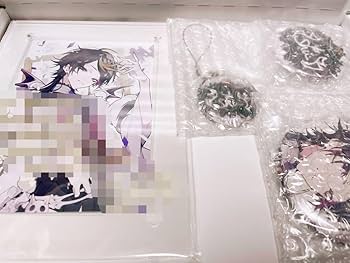 Amazon.co.jp: にじ さんじ EN 誕生日グッズ 闇ノシュウ
